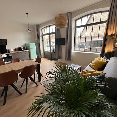 Appartement Centre-Ville * Rdc * Clim * Wifi * Haut De Gamme * Angoulême Esterno foto