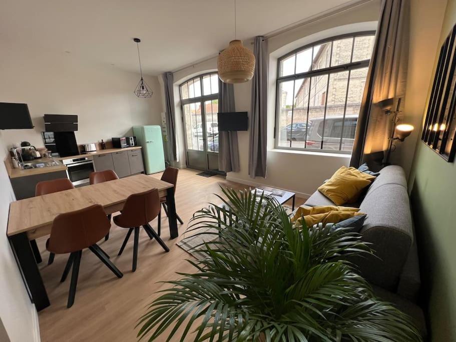 Appartement Centre-Ville * Rdc * Clim * Wifi * Haut De Gamme * Angoulême Esterno foto