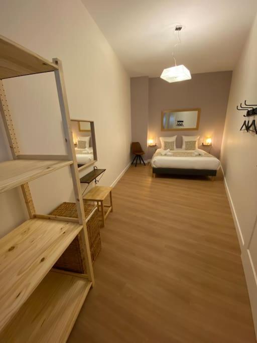 Appartement Centre-Ville * Rdc * Clim * Wifi * Haut De Gamme * Angoulême Esterno foto
