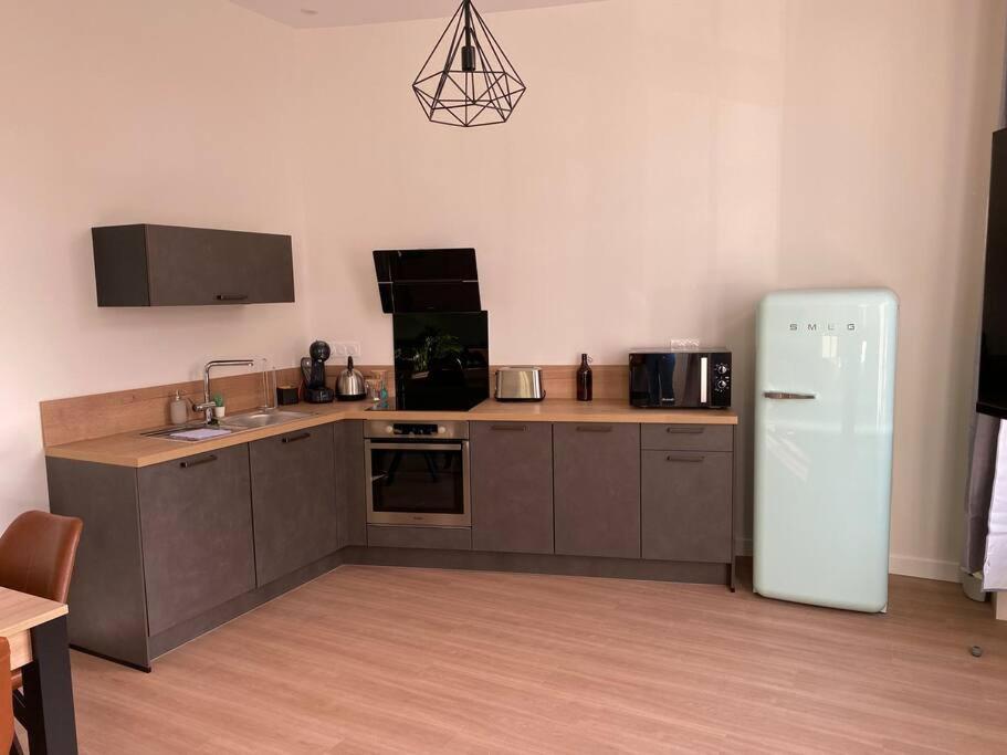 Appartement Centre-Ville * Rdc * Clim * Wifi * Haut De Gamme * Angoulême Esterno foto