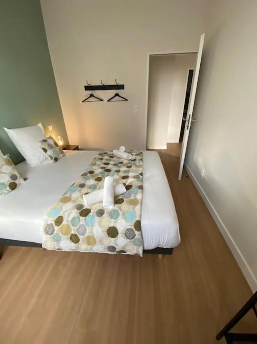 Appartement Centre-Ville * Rdc * Clim * Wifi * Haut De Gamme * Angoulême Esterno foto