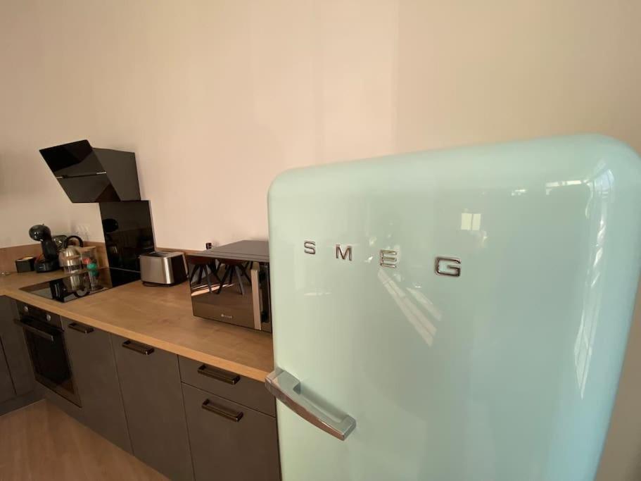 Appartement Centre-Ville * Rdc * Clim * Wifi * Haut De Gamme * Angoulême Esterno foto