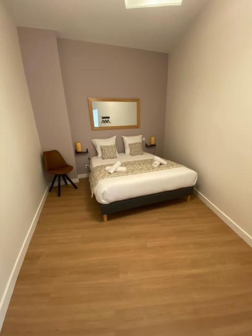 Appartement Centre-Ville * Rdc * Clim * Wifi * Haut De Gamme * Angoulême Esterno foto