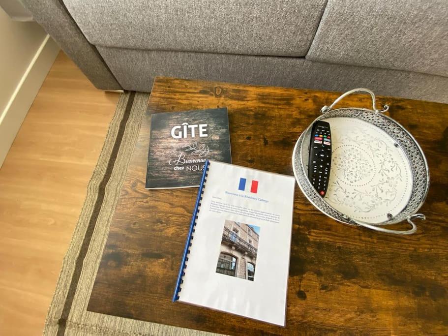 Appartement Centre-Ville * Rdc * Clim * Wifi * Haut De Gamme * Angoulême Esterno foto
