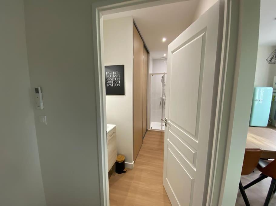 Appartement Centre-Ville * Rdc * Clim * Wifi * Haut De Gamme * Angoulême Esterno foto
