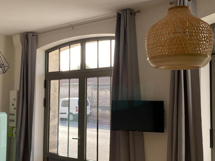 Appartement Centre-Ville * Rdc * Clim * Wifi * Haut De Gamme * Angoulême Esterno foto