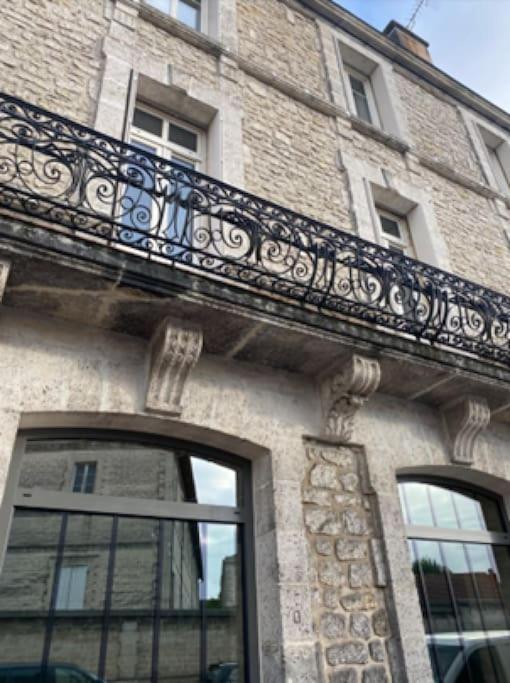Appartement Centre-Ville * Rdc * Clim * Wifi * Haut De Gamme * Angoulême Esterno foto
