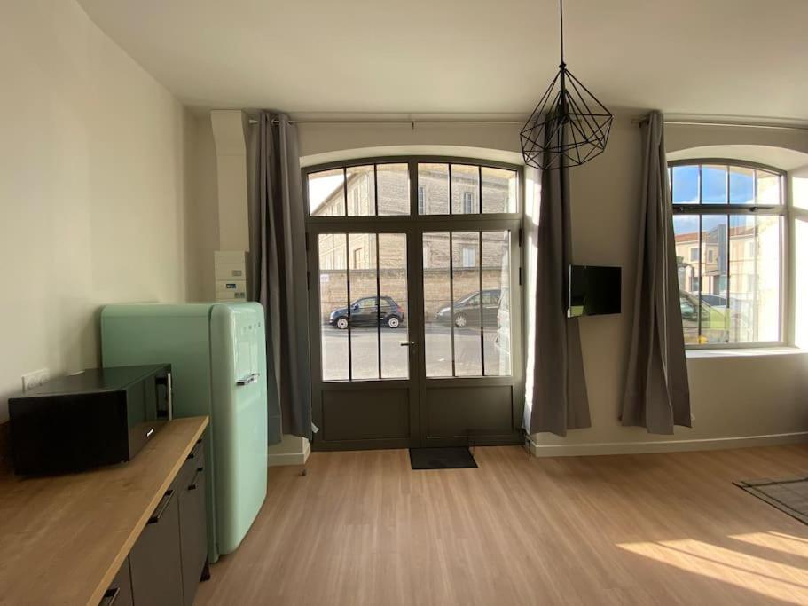 Appartement Centre-Ville * Rdc * Clim * Wifi * Haut De Gamme * Angoulême Esterno foto