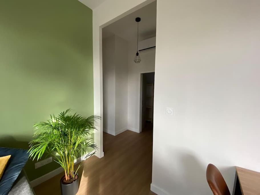 Appartement Centre-Ville * Rdc * Clim * Wifi * Haut De Gamme * Angoulême Esterno foto