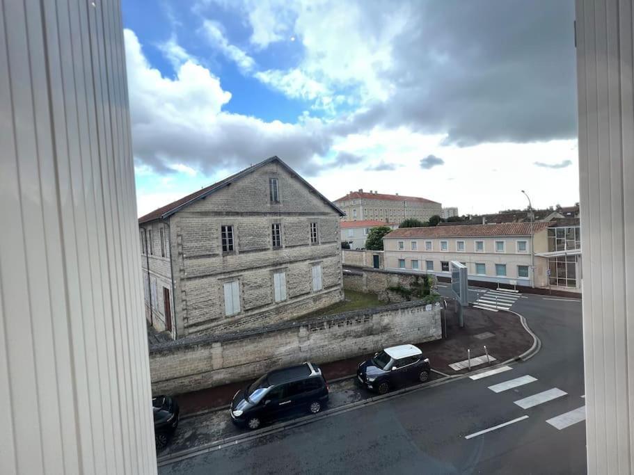Appartement Centre-Ville * Rdc * Clim * Wifi * Haut De Gamme * Angoulême Esterno foto