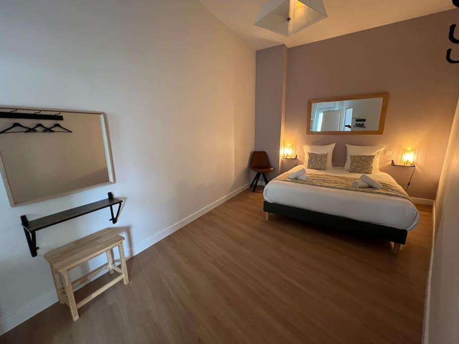 Appartement Centre-Ville * Rdc * Clim * Wifi * Haut De Gamme * Angoulême Esterno foto